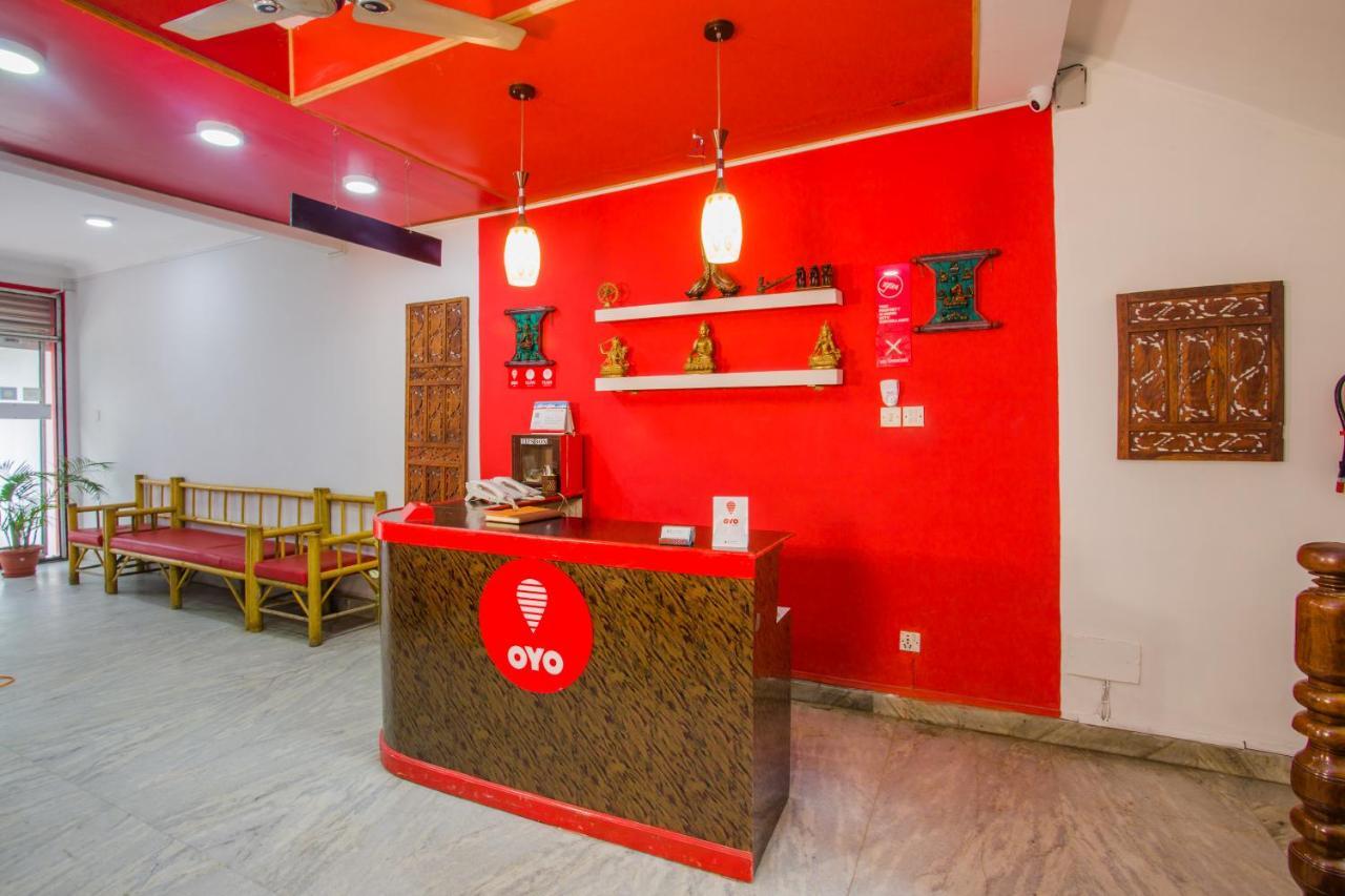 Oyo 166 Kathmandu Tourist Home Exterior foto