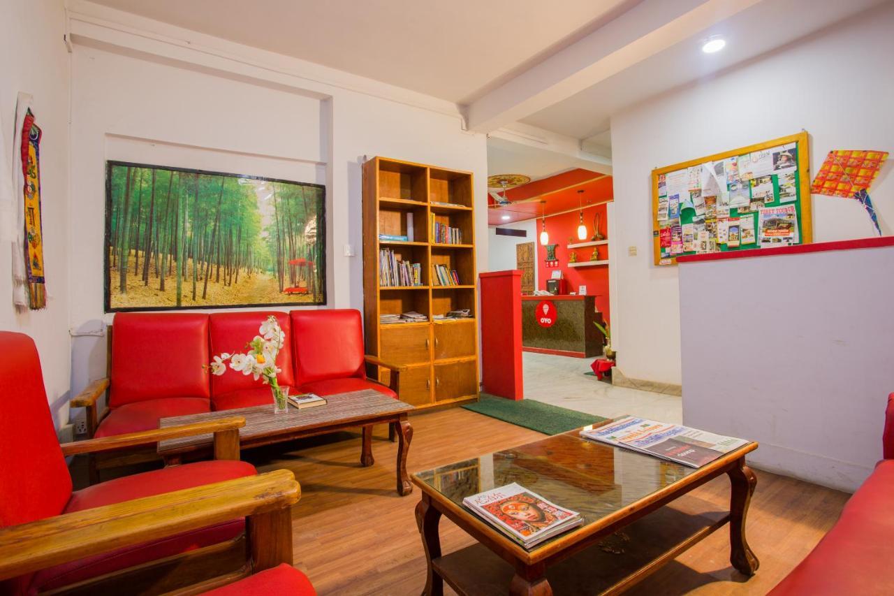 Oyo 166 Kathmandu Tourist Home Exterior foto